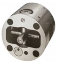 NHRP 45 degrees/90 degrees Automatic Quartered Power-Dividing Hydraulic Indexing Power Chuck