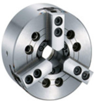 BD 3-Jaw Large Through-Hole Hollow Hydraulic Power Chuck For Thick Bar