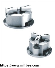 ln_lt_2_jaw_3_jaw_inner_cylinder_hollow_vertical_pneumatic_power_chuck_fixture_for_drilling_and_milling