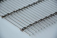 stainless steel flexible wire mesh roll