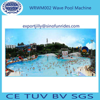 more images of water park tsunami wave pool