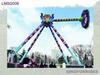 swing pendulum of amusement park equipment
