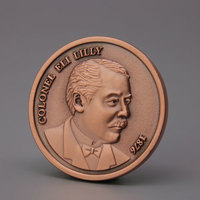 Cheap Coins | Colonel Eli Lilly Personalized Coins