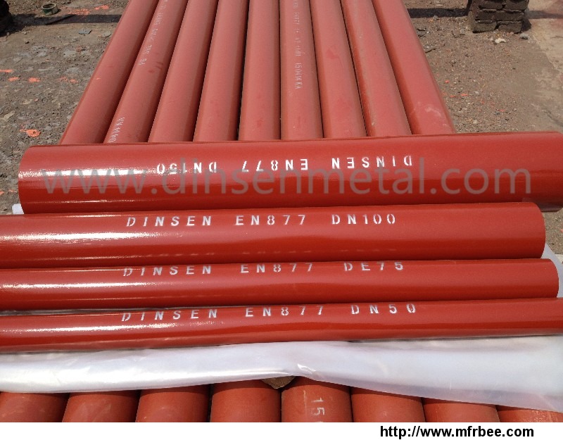 china_waste_water_cast_iron_sewer_pipe