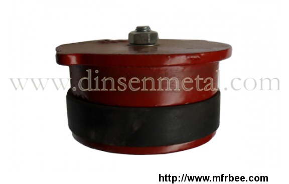 grey_cast_iron_red_epoxy_coated_cap_with_rubber_seal