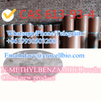 High quality cas 613-93-4 powder N-METHYLBENZAMIDE powder China manufacturer