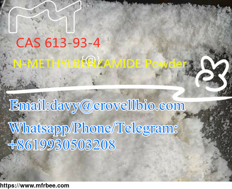 chinese_factory_n_methylbenzamide_powder_cas_613_93_4_with_fast_delivery