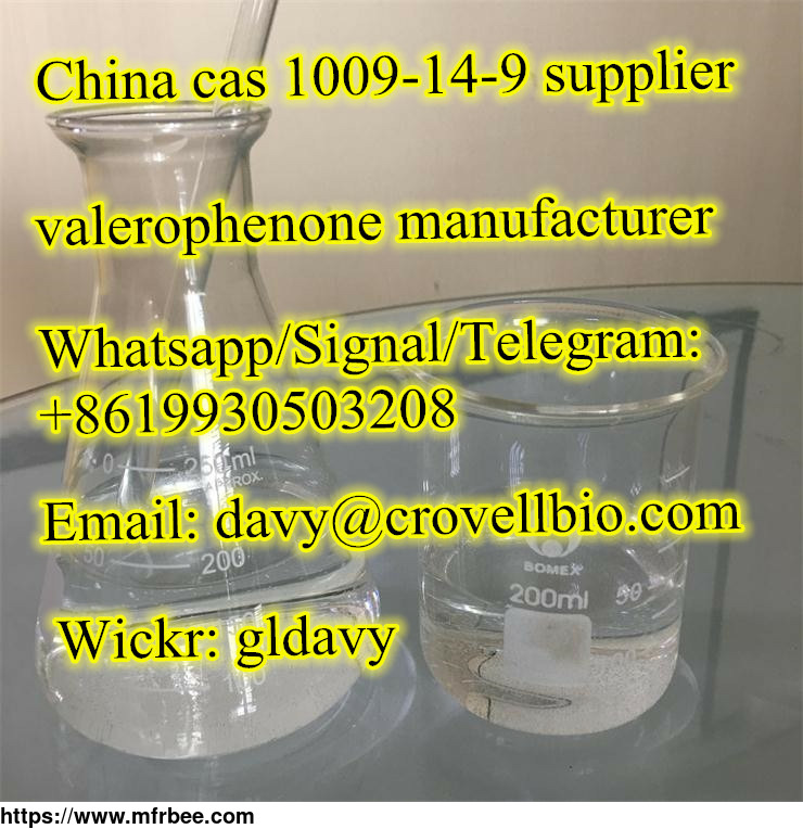 valerophenone_manufacturer_sell_high_quality_cas_1009_14_9_valerophenone_with_good_price
