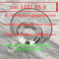 High purity cas 5337-93-9 4'-Methylpropiophenone / 4-Methylpropiophenone from China factory