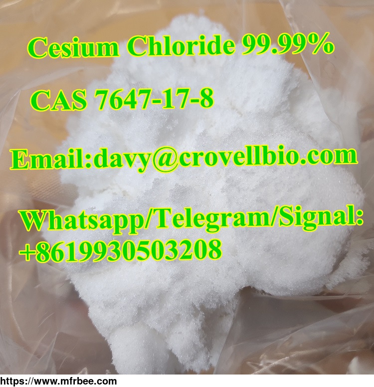 high_purity_99_99_percentage_cesium_chloride_cesium_chloride_99_9_percentage_cas_7647_17_8