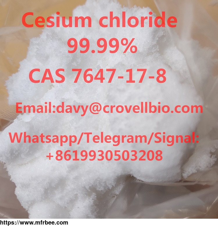 cas_7647_17_8_cesium_chloride_99_9_percentage_cesium_chloride_99_99_percentage_from_china_manufacturer