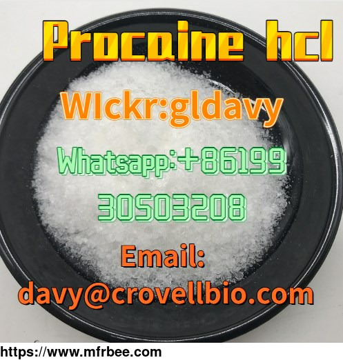 procaine_hcl_powder_cas_51_05_8_in_stock