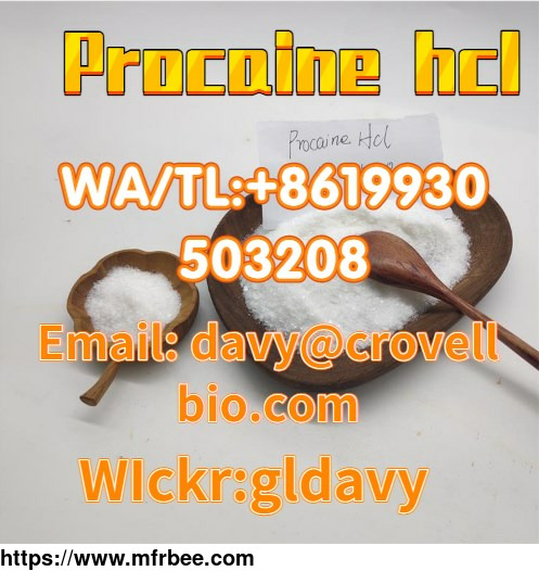 cas_51_05_8_procaine_hcl_powder_in_stock