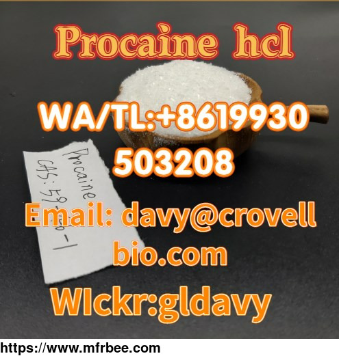 cas_51_05_8_china_manufacturer_procaine_hcl_with_fast_delivery