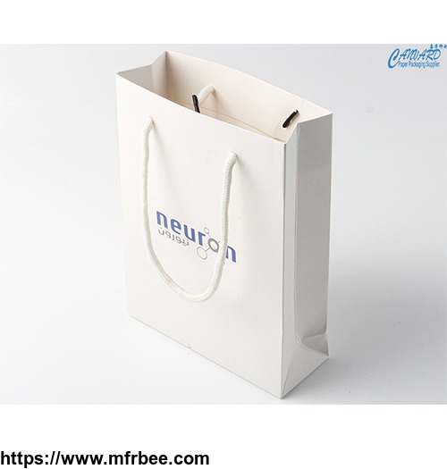 white_paper_bag_with_handle_garment_paper_bag_kraft_paper_box_coated_paper_bag