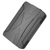 China hot sale 4G GPS tracker GT208A 6000mAh for vehicle