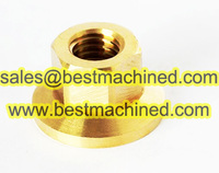 more images of Brass machining parts