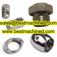 more images of CNC macined precision parts