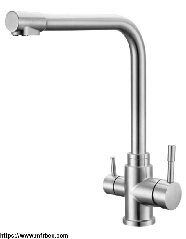 three_way_sus304_kitchen_faucet_water_filter_tap_purifier_mixer_sink_faucet