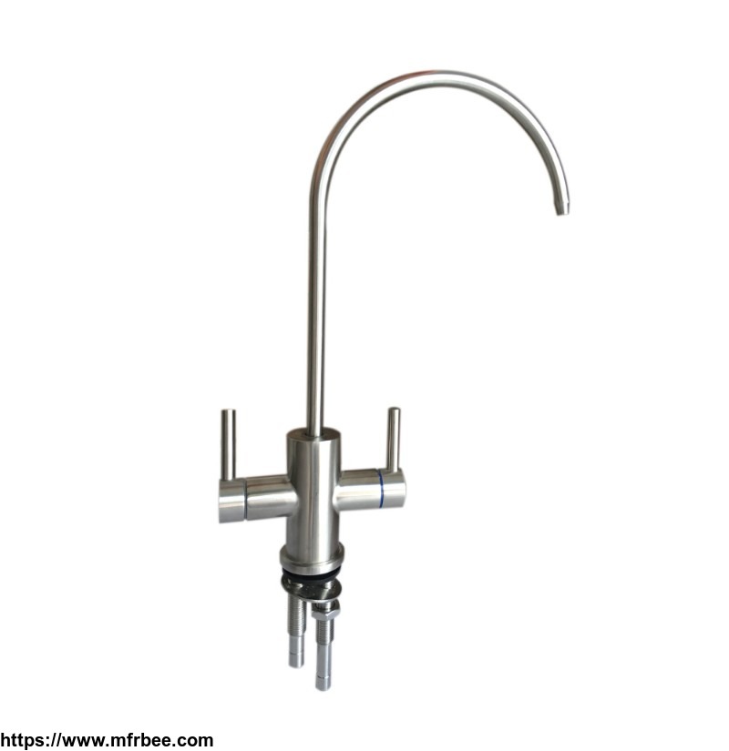 stainless_steel_2_handle_way_water_filter_purifier_faucet_kitchen_mixer_taps