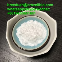 more images of Chloroquine diphosphate CAS 50-63-5  breeduan@crovellbio.com