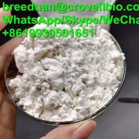 chloroquine sulphate CAS 132-73-0  breeduan@crovellbio.com