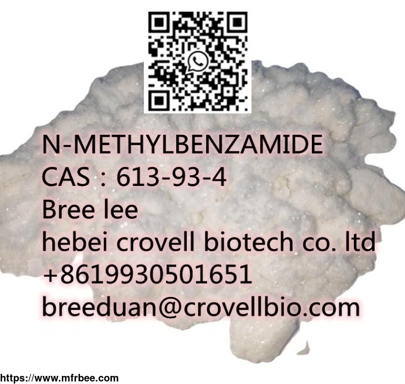 high_purity_cas_613_93_4_n_methylbenzamide_from_manufacture_supplier_86_19930501651