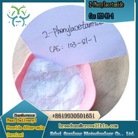 2-Phenylacetamide Cas 103-81-1 China Factory Customized with Fast Shipping