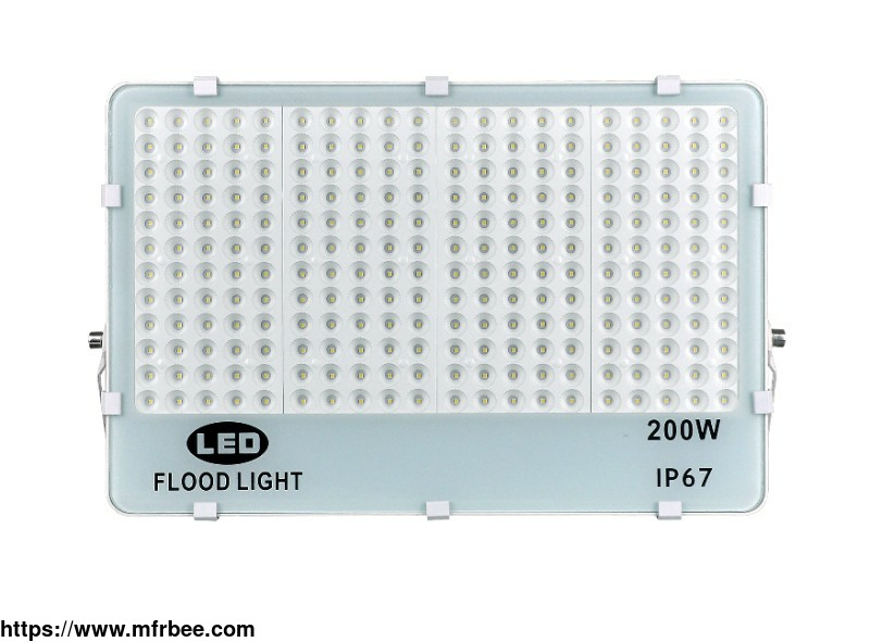 led_flood_light_ip67_waterproof_and_dustproof