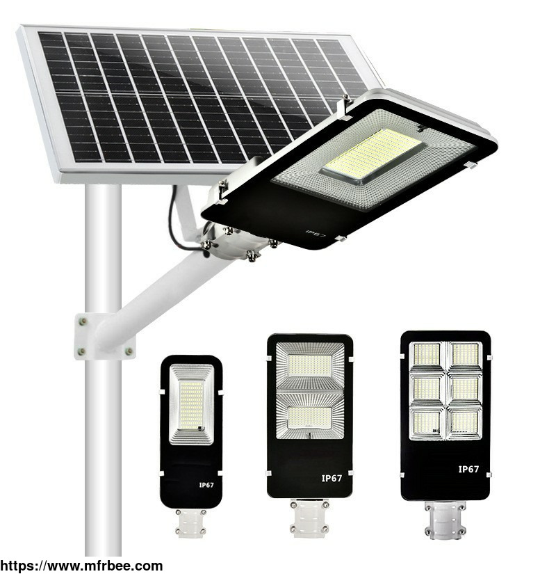 economic_solar_led_street_light_ip67_waterproof_with_big_battery_capacity_and_light_control