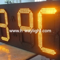 more images of LED Temperature Display