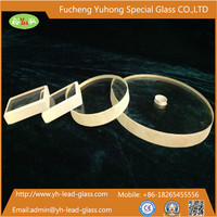 X-ray Shield Lead Glass