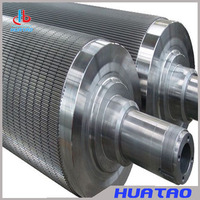 Corrugating Roll for Single Facer