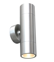 Up and down stainless steel decorative 10W outdoor wall light