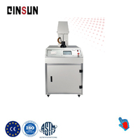 Mask automatic filtering efficiency tester