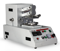 universal wear and abrasion resistance tester