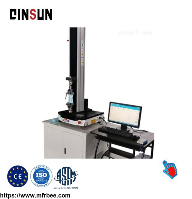 tensile_testing_machine_for_medical_face_mask