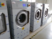 European standard shrinkage washing machine
