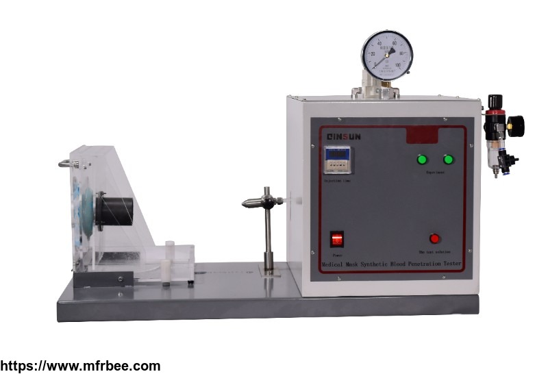 synthetic_blood_penetration_tester_for_medical_face_mask