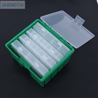more images of OEM service plastic product box injection molding parts for tool