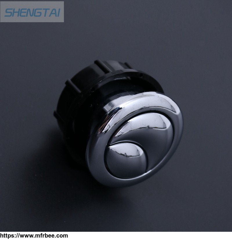 hot_sale_dual_push_button_for_toilet_cistern_injection_molding_manufacturer