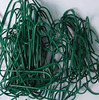 more images of Green floral wire, 6# - 30# green paddle floral wire, application