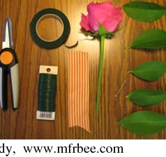 floral_stem_wire_is_perfect_choice_for_floristry_work