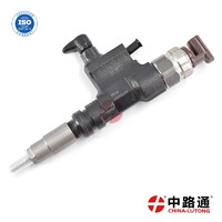 high pressure common rail fuel injector 095000-6510 diesel injector tips DLLA155P941 fits for Toyota 1AZ Coaster 4.5L