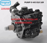 Quality bosch high pressure diesel fuel pump 0 445 010 169 from bosch injector pump suppliers