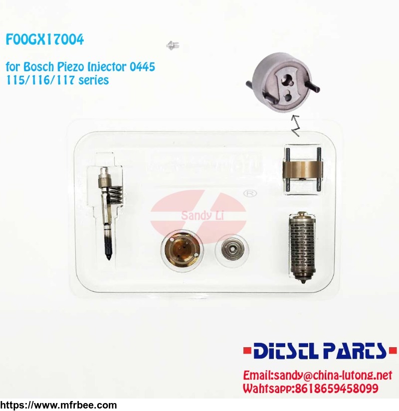 common_rail_piezo_injector_control_valve_kit_f00gx17004_piezo_fuel_diesel_injection_rebuild_kit
