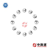 STEEL BALLS REPAIR KIT FOR INJECTOR F00VC05001