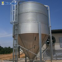 more images of Feed Silo / Bin for Poultry & Livestock Farm