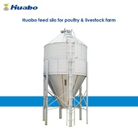 more images of Feed Silo / Bin for Poultry & Livestock Farm