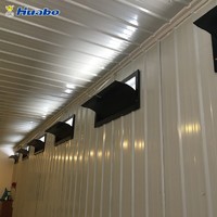 more images of Poultry Farm Equipment Air Inlet with Curved Panel
